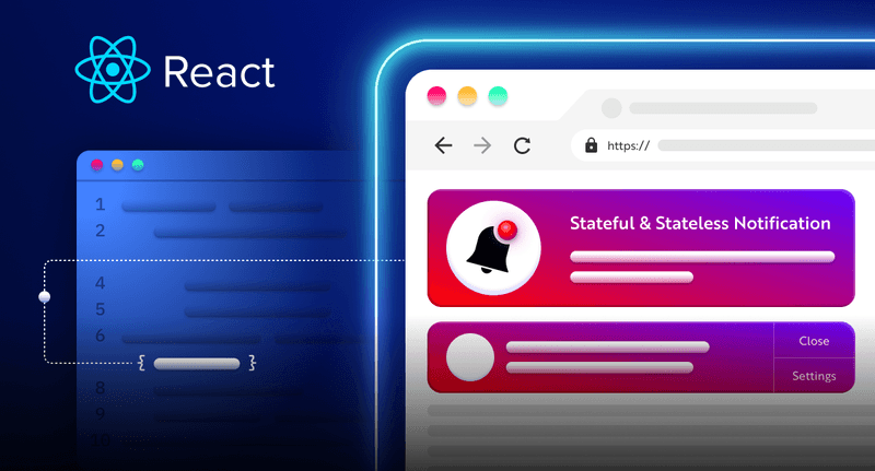 Hero Image for React Notification blog